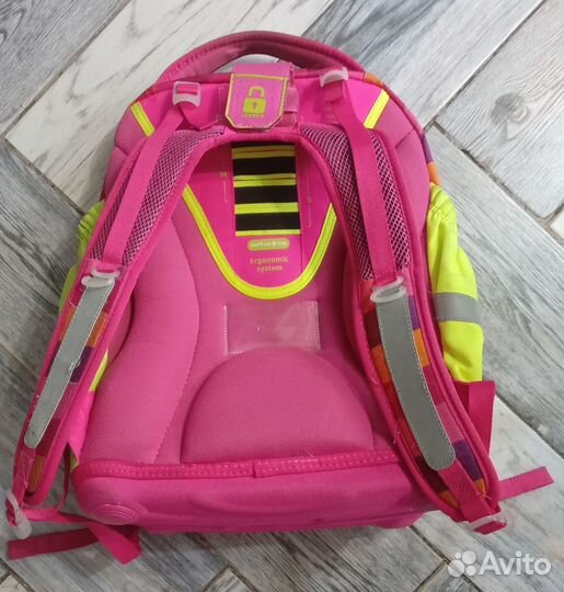 Портфель школьный для девочек