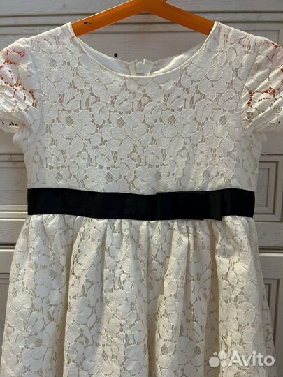 Платье нарядное Lindex, р.110