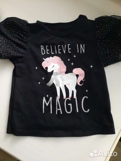 Блузка для девочки