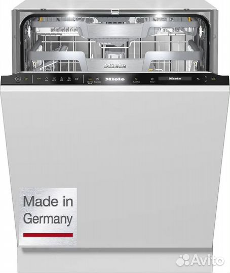 Посудомоечная машина Miele G 7970 SCVi новая