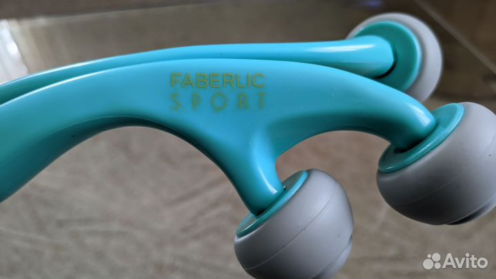 Роликовый массажер для тела Faberlic