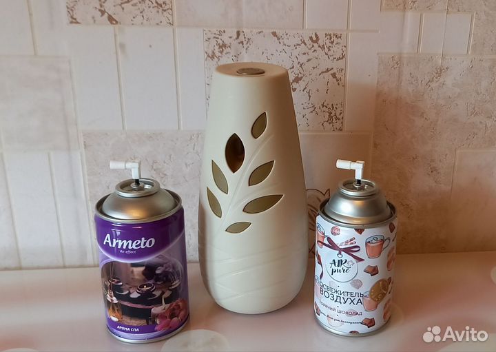 Диспенсер Автоматический для Освежителя воздуха