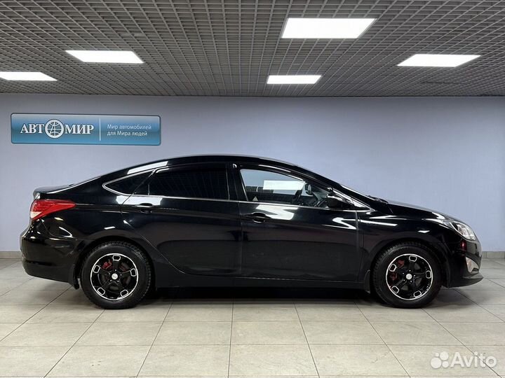 Hyundai i40 2.0 AT, 2014, 169 757 км
