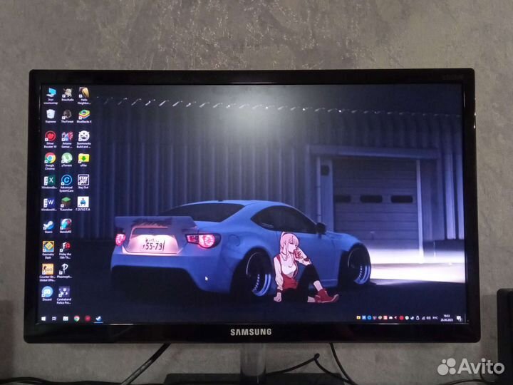 Монитор Samsung