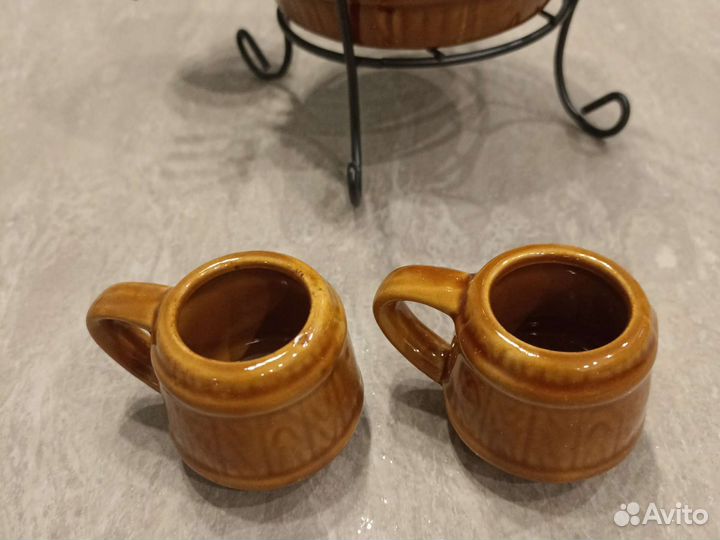 Подарочный керамический набор