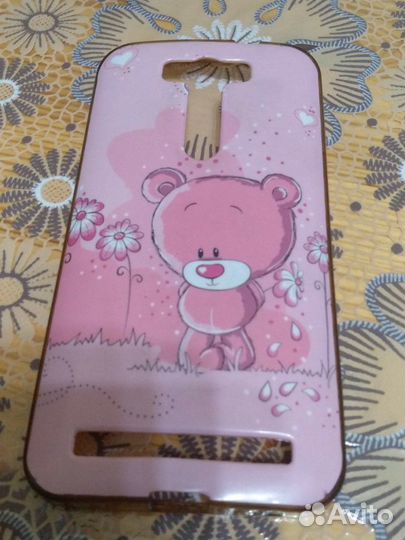 Чехол на Asus Zenfone ze500kl