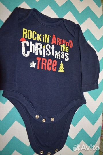 Боди для малыша