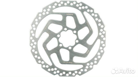 Тормозной диск Shimano RT26, 180мм, 6-болт, только