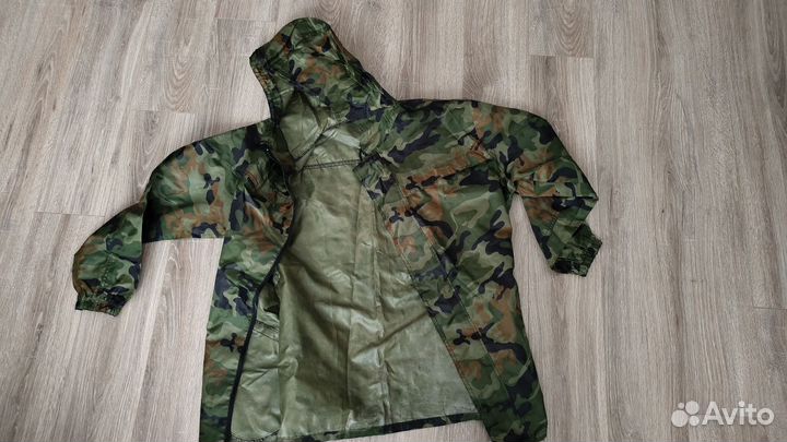 Военный костюм