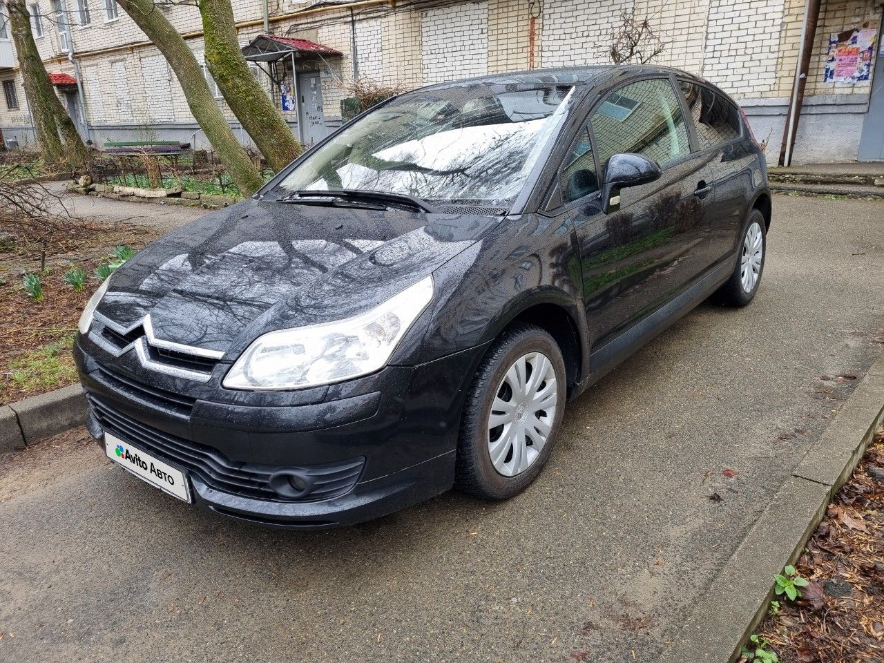 Citroen C4: фото владельца