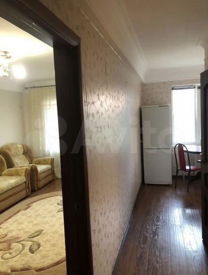 1-к. квартира, 40 м², 1/10 эт.