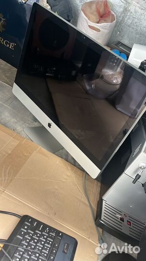 Моноблок apple iMac 27