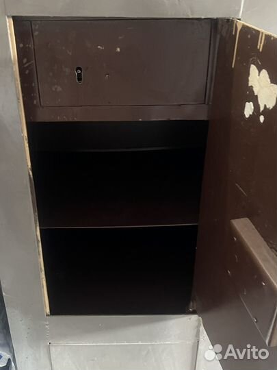 Сейф металлический СССР