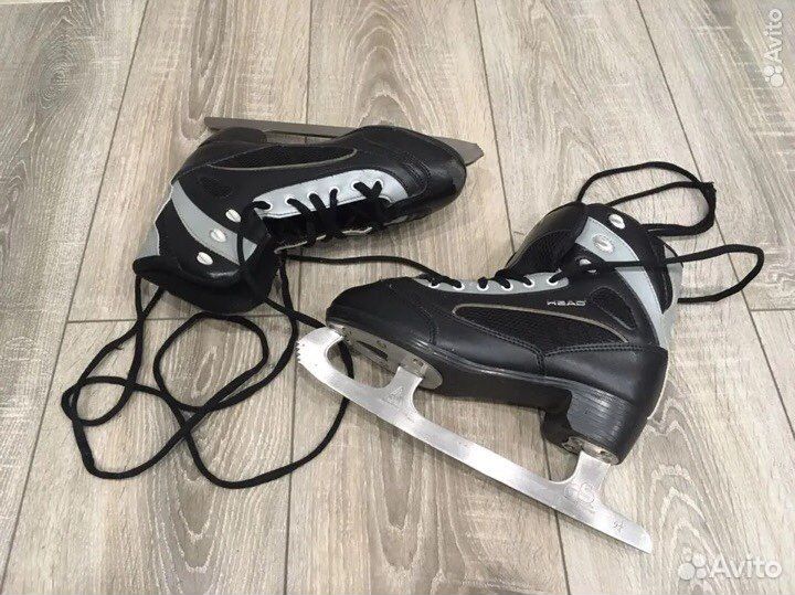 Фигурные коньки