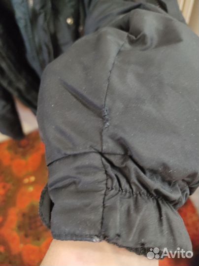 Зимняя куртка полиции 50/3