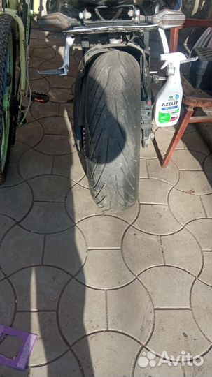 Разбор Yamaha R6