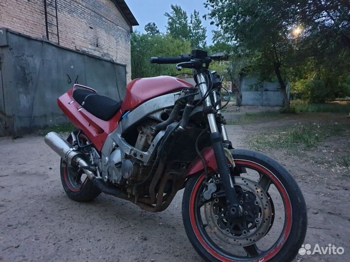 Kawasaki ZZR 400 1