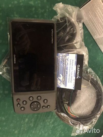 Garmin 276 CX