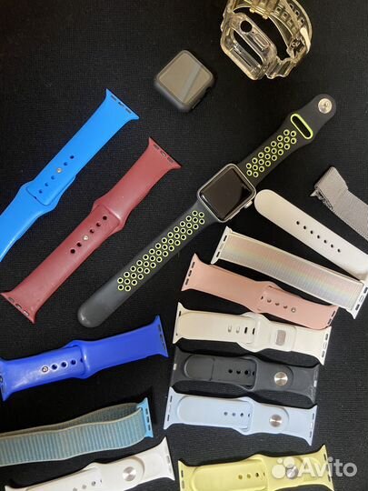 Часы apple watch 3 38 mm