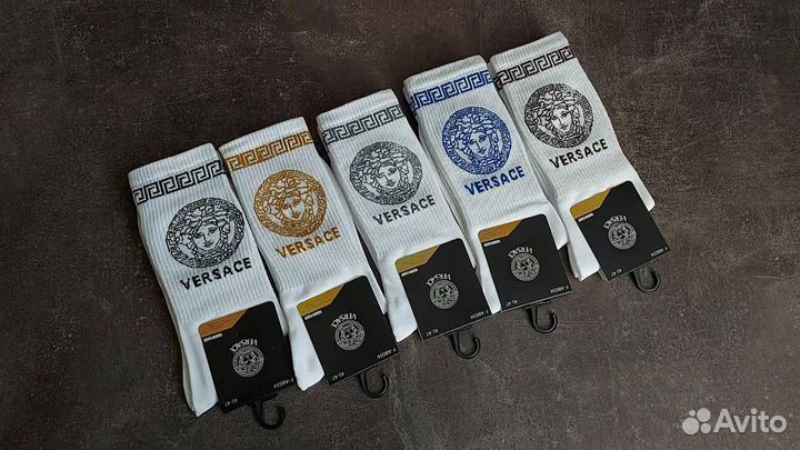 Носки Versace