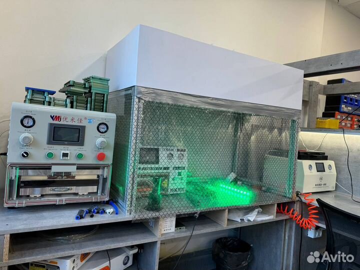 Ремонт Apple (iPhone, iPad, Macbook, iMac, Watch)