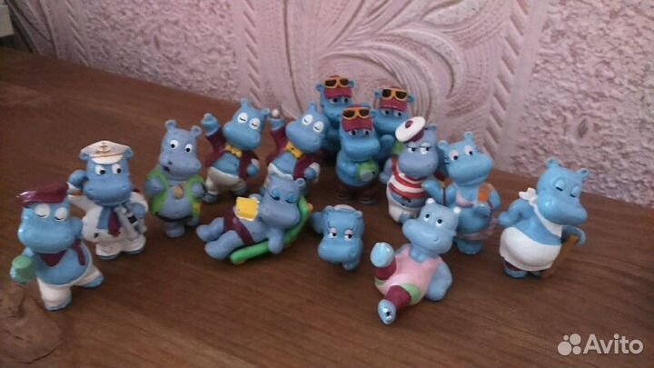 Игрушки Киндер Сюрприз Kinder Surprise