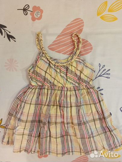 Платья для девочки 92-116