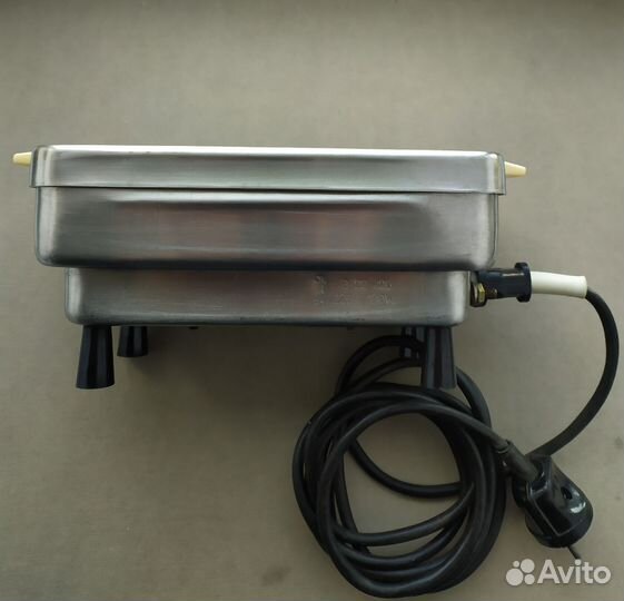 Стерилизатор для шприцов