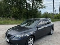 Mazda 3 1.6 MT, 2007, 310 000 км, с пробегом, цена 440 000 руб.