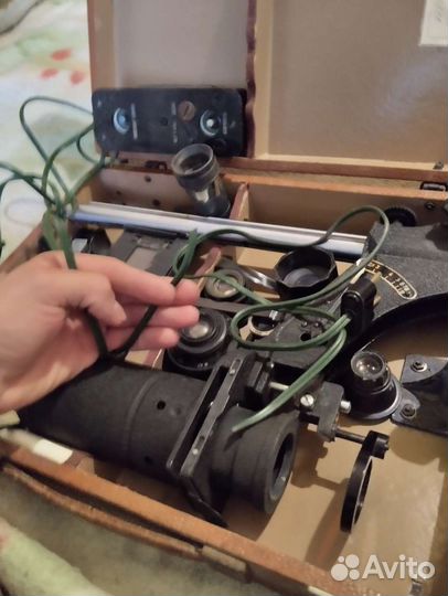 Фотоувиличитель упа-1 1958г