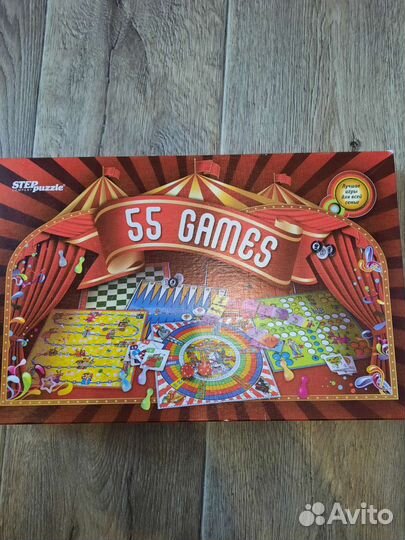55 лучших игр мира