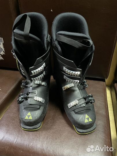 Горнолыжные ботинки 25.5