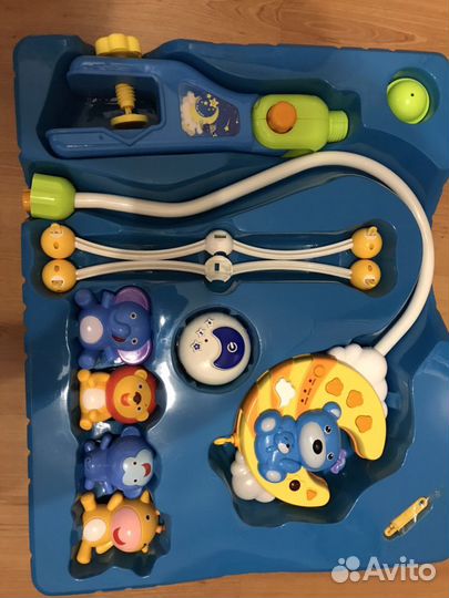 Мобиль карусель