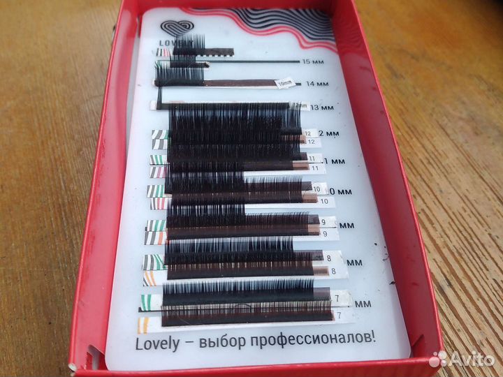 Планшет для наращивания ресниц