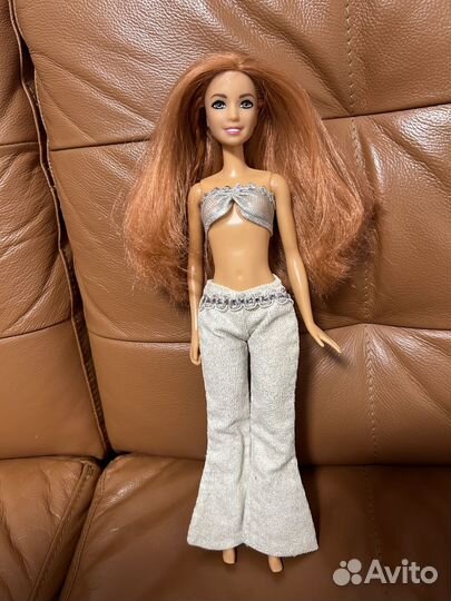 Кукла Барби гибрид с Софией
