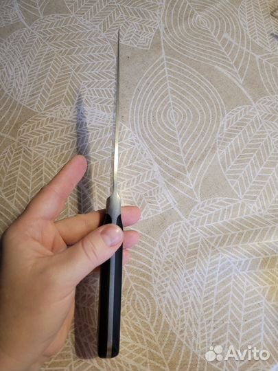 Нож короткий шеф tramontina century