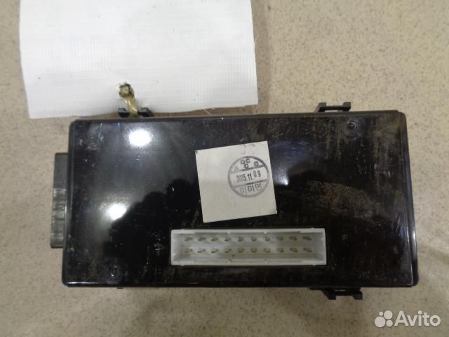 Блок комфорта Hyundai Sonata 4 EF 2001-2012