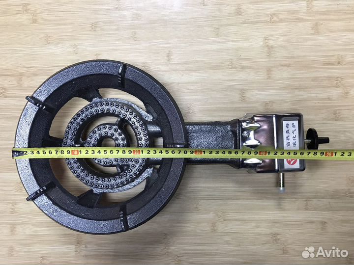 Газовая плита горелка для казана