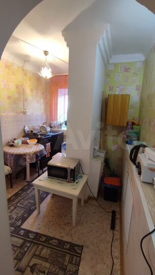 2-к. квартира, 38 м², 1/2 эт.