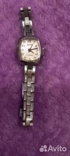 Часы заря СССР женские