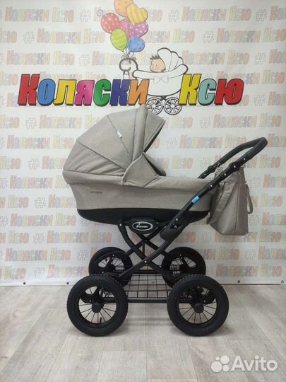 Коляска модульная aroteam cocoline