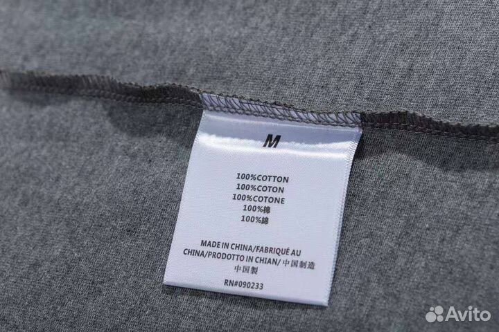 Футболка Fear of god Essentials