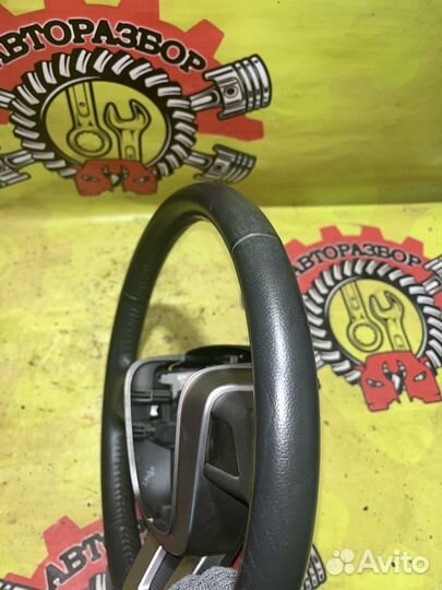 Руль с кнопками Geely Emgrand X7