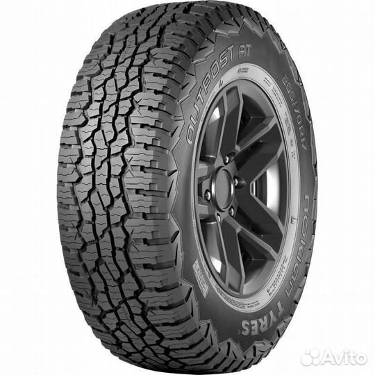 Nokian Tyres Outpost AT 245/65 R17 107T