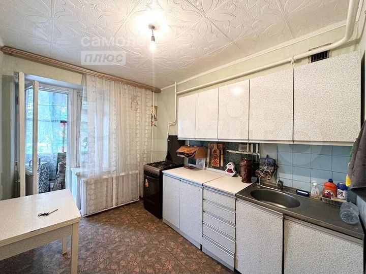 1-к. квартира, 34 м², 1/9 эт.