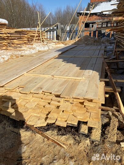 Пиломатериал