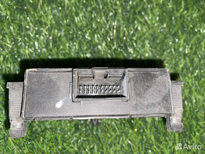 Блок управления на Фольксваген Тигуан