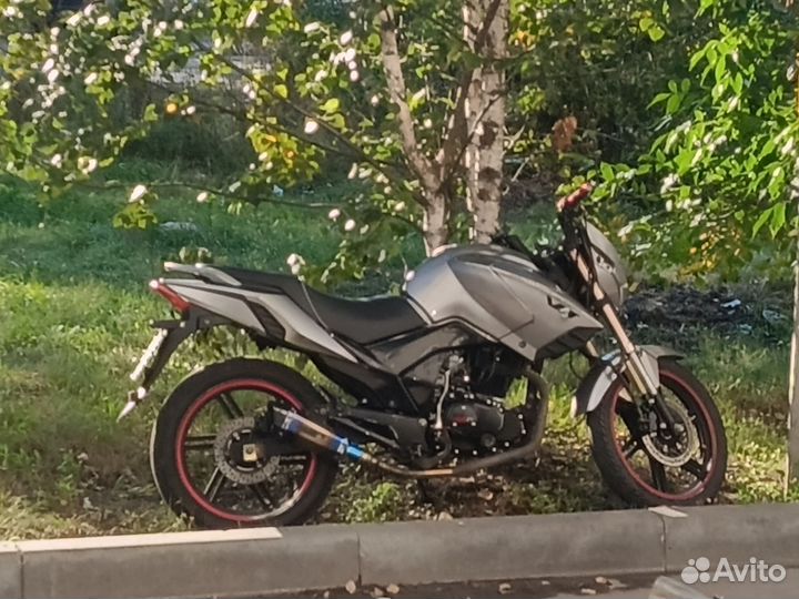 Irbis 250 VJ