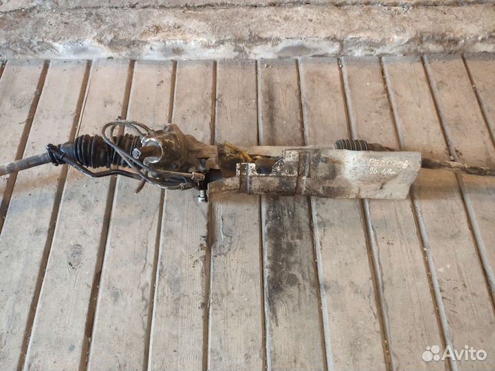 Рулевая рейка Peugeot 406, Citroen Xantia