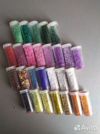 Набор бисера для рукоделия